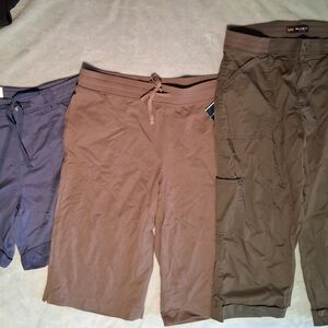Brand New Lot Of Women's Shorts and Capris